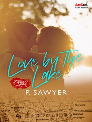 cover image of Love by the Lake